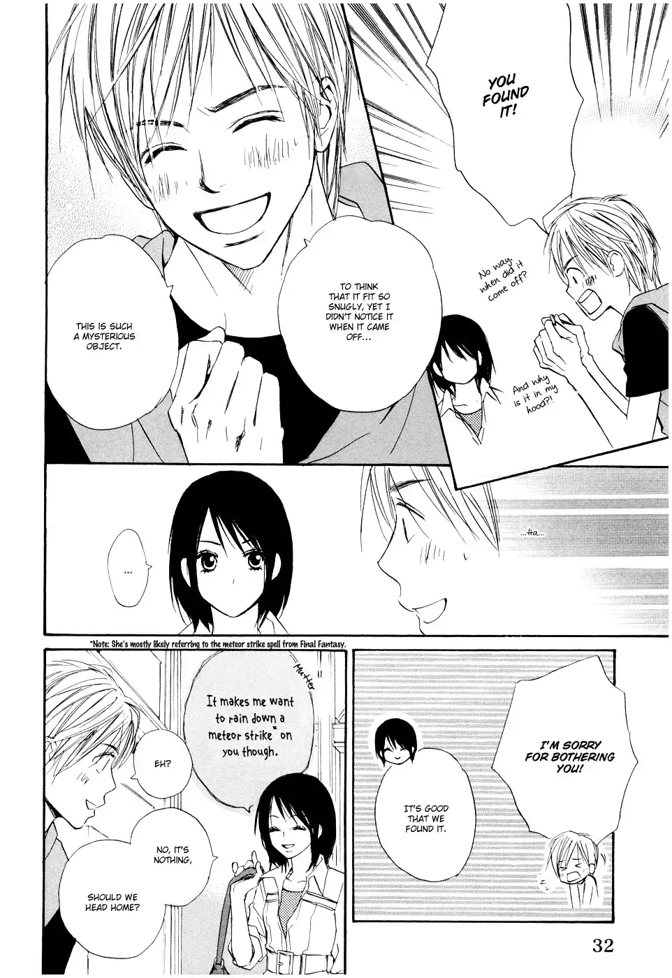 Fujoshi Kanojo Chapter 1 37